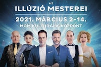 a poster for the iluzio masterte